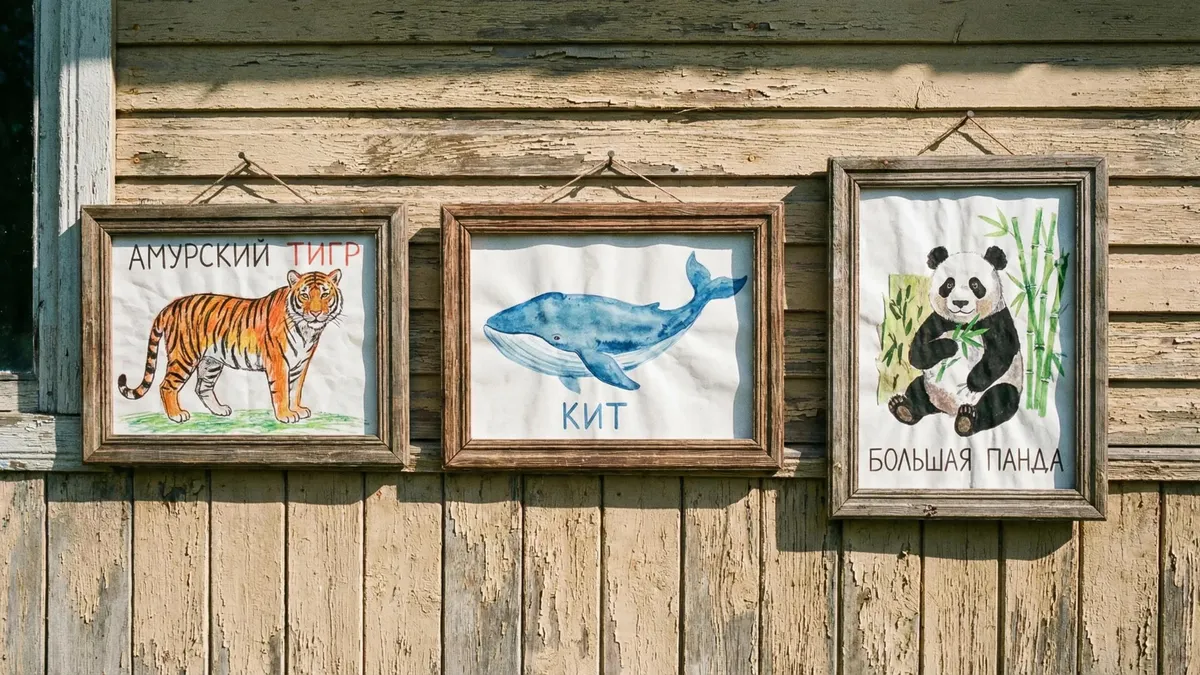 На грани исчезновения: 10 редких видов животных