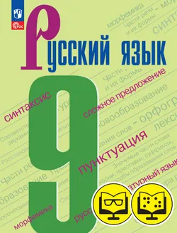 Русский язык. 9 класс. (для обучающихся с нарушением зрения)