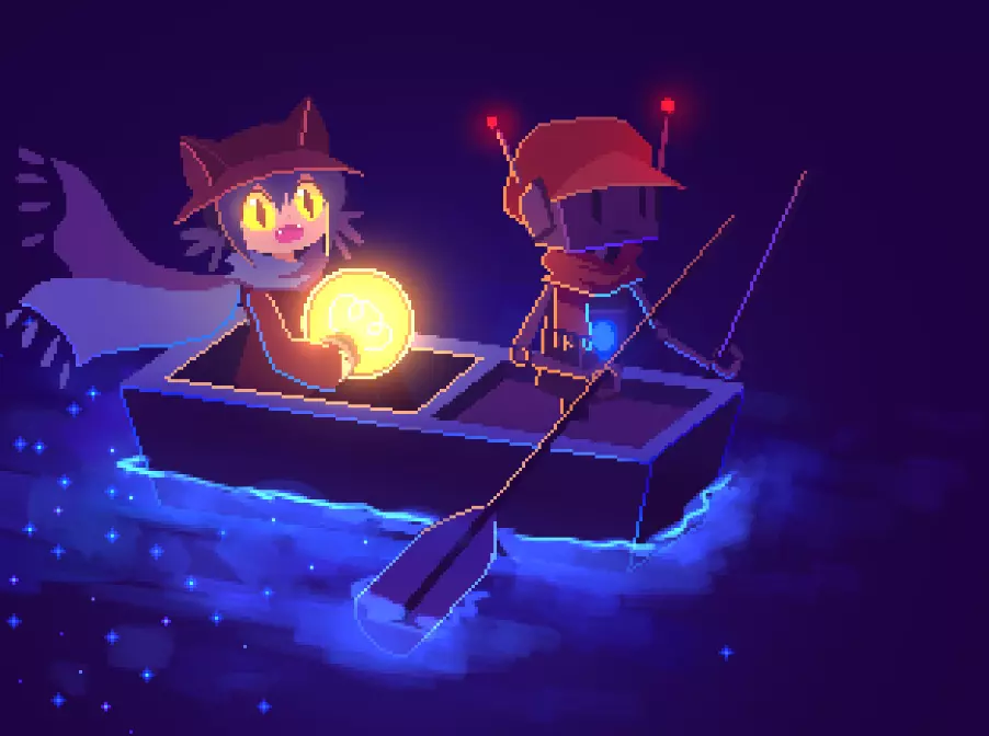Скриншот с официальной страницы игры в Steam