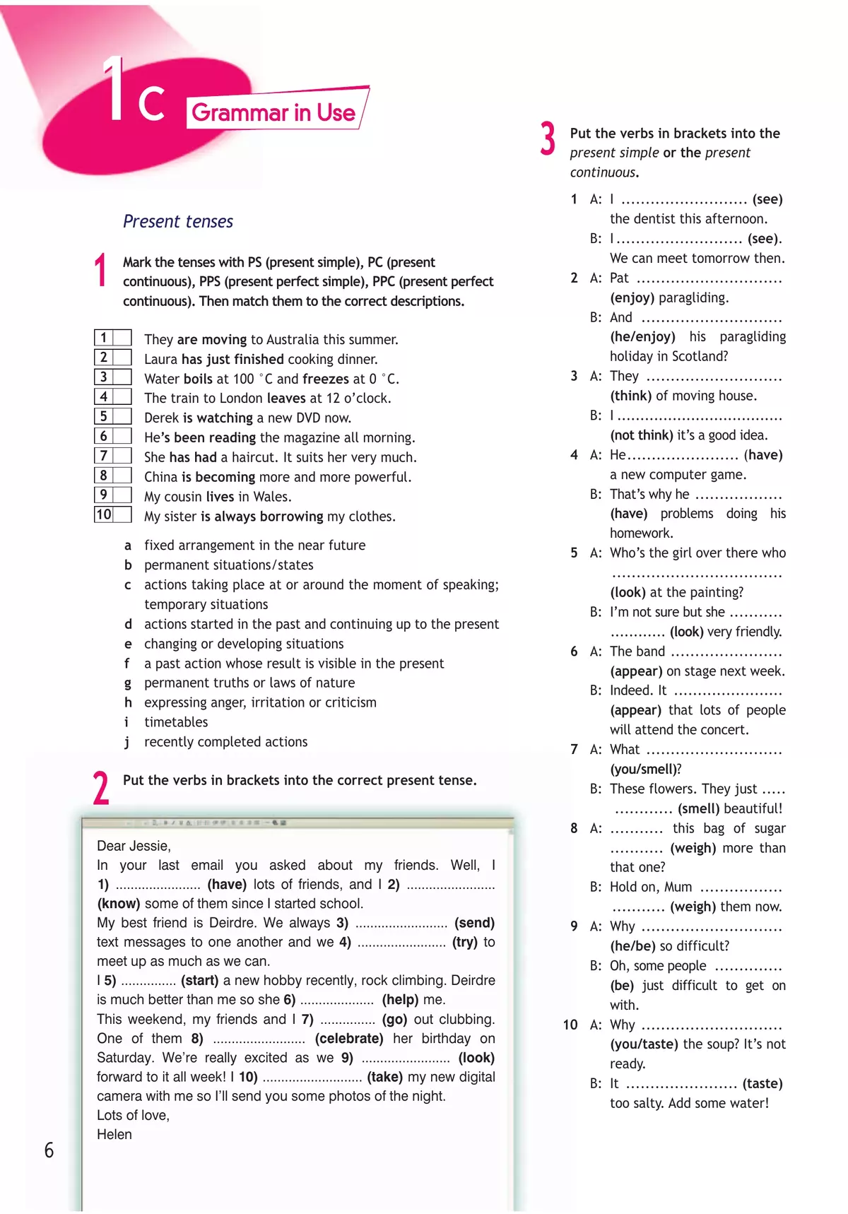 Spotlight 10 workbook pdf