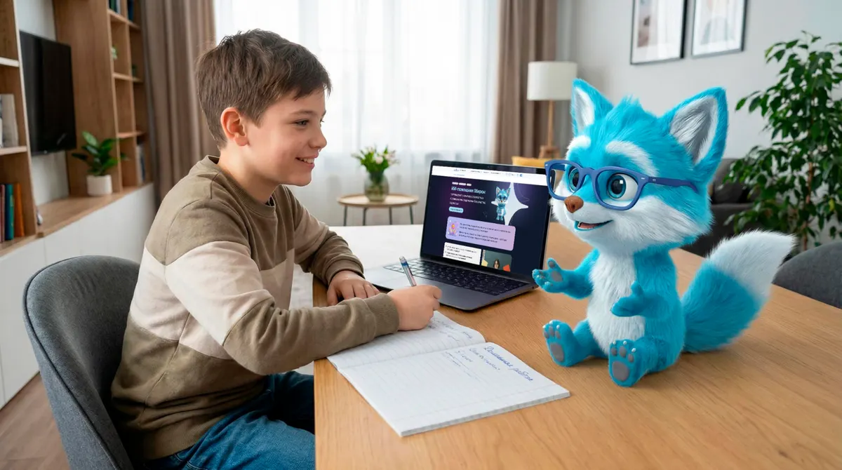 Основное изображение