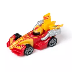 Машинка разборная T-RACERS MIX 'N RACE, в коробке с прозрачным окном, Формула дракона