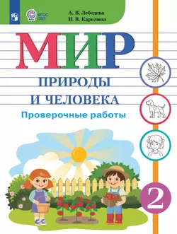 Мир природы и человека. 2 класс. Проверочные работы (для обучающихся с интеллектуальными нарушениями)