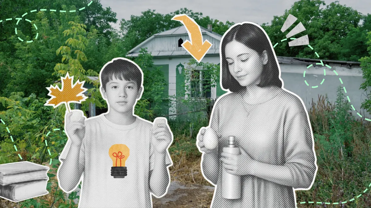 STEM / STEAM на кухне и в парке: необычные августовские эксперименты для детей, чтобы зарядиться любовью к науке перед школой