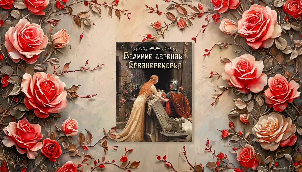 Великие легенды Средневековья
