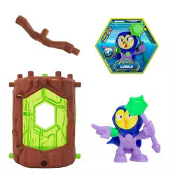 Игровой набор-сюрприз c 2 фигурками и аксессуарами, Metazells