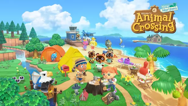 Источник: официальная страница игры на сайте Nintendo