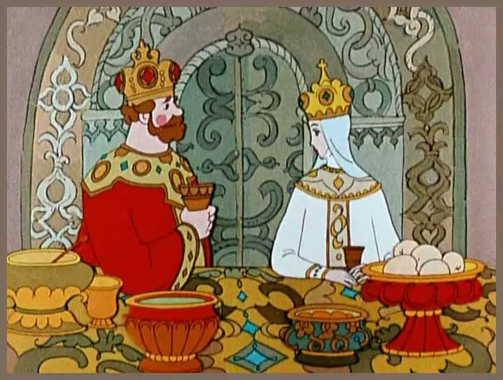 «Сказка о царе Салтане» (1984)