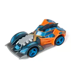 Машинка разборная T-RACERS MIX 'N RACE, в коробке с прозрачным окном, Х-рейсер