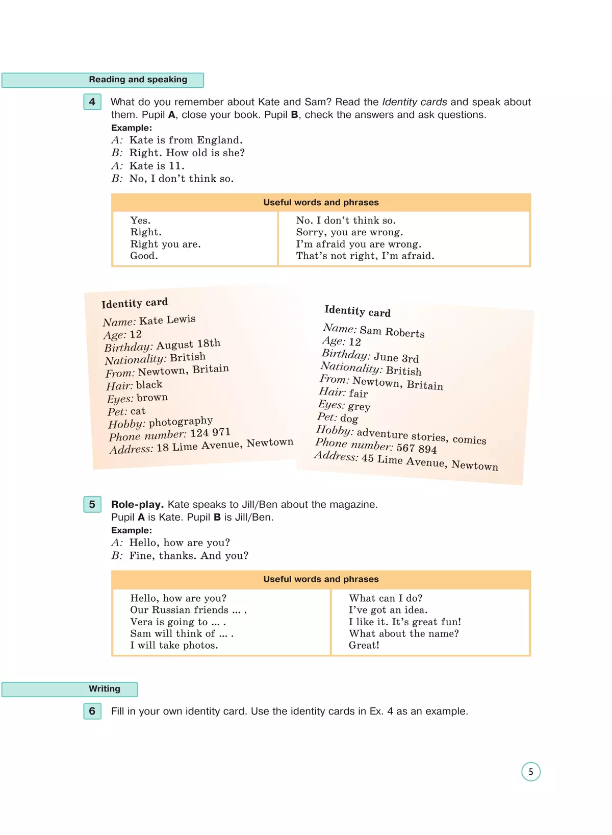 Учебник по английскому языку 5 класс вербицкая. Identity Card Sam Roberts. What do you remember about Kate and Sam read the Identity Cards and speak about them pupil a гдз. What do you remember about Kate and Sam read the Identity Cards and speak about them pupil a перевод. Identity Card Вербидская 3 класс.