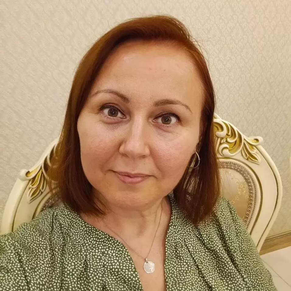 Ольга Иванова, педагог-психолог высшей квалификационной категории