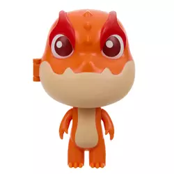 Игрушка трансформер мини Dragons Guardian / Отважные дракончики, Бум