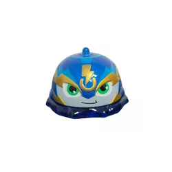 Игрушка металлическая машинка - волчок, Хранители Кью, Сандер