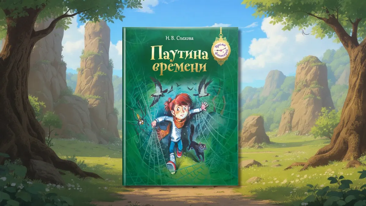 Паутина времени