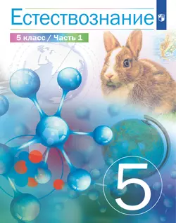 Естествознание 5 класс. Учебник. 1 часть