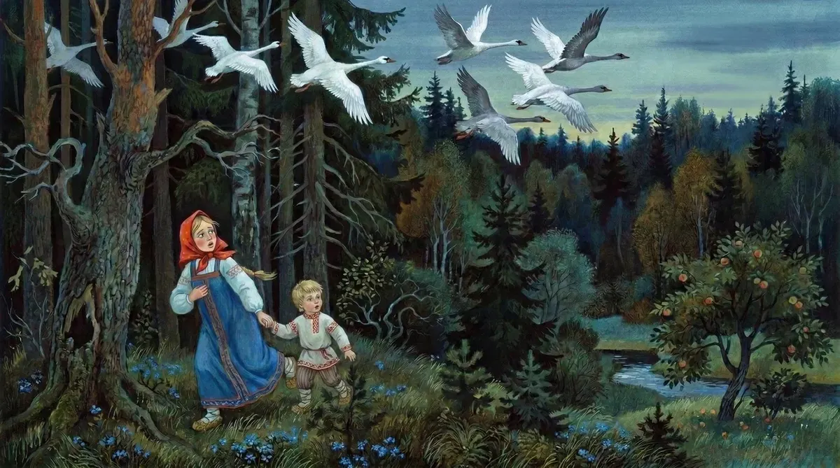 Основное изображение
