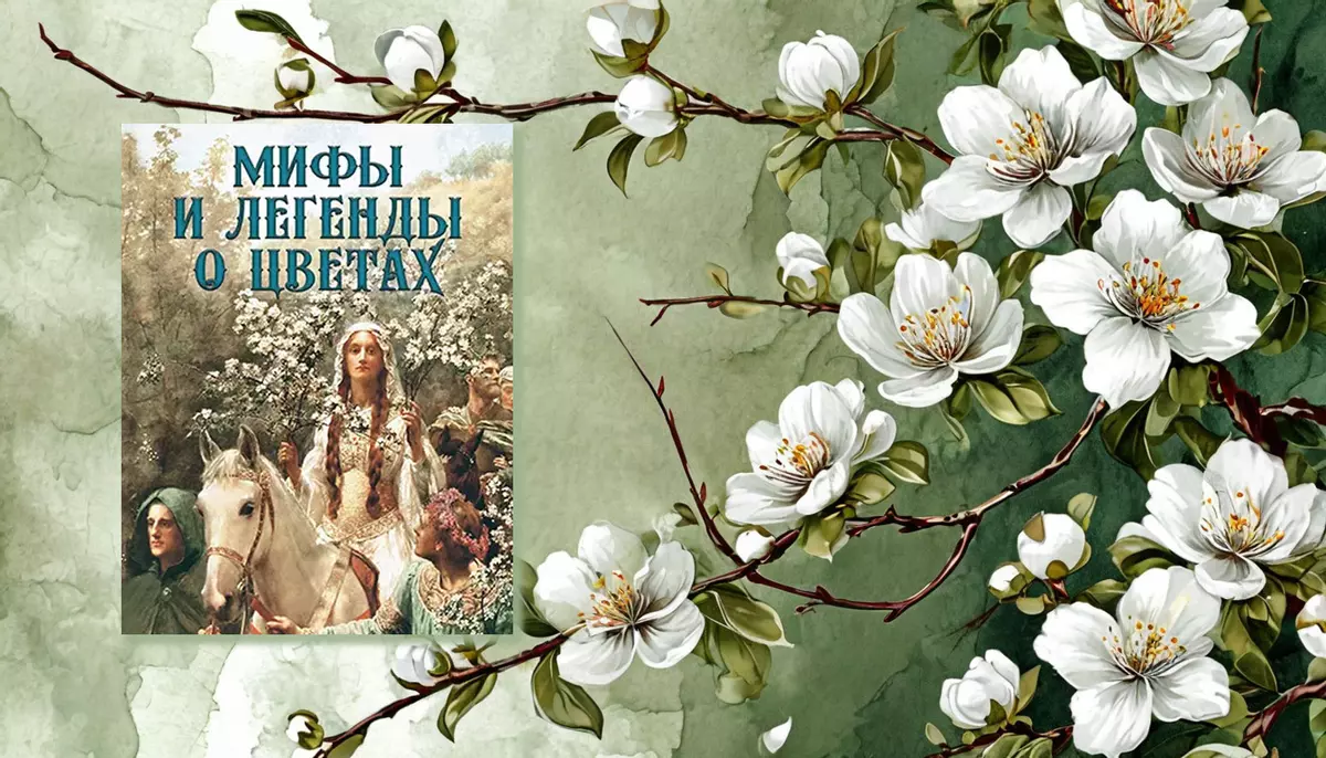 Мифы и легенды о цветах