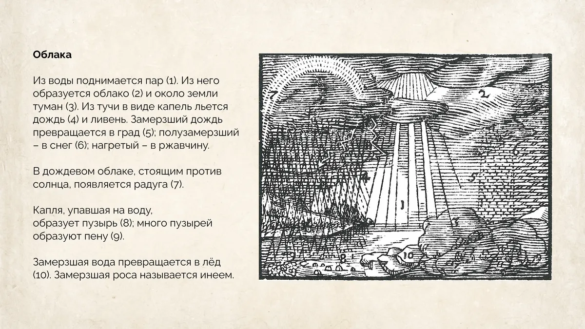 Облака