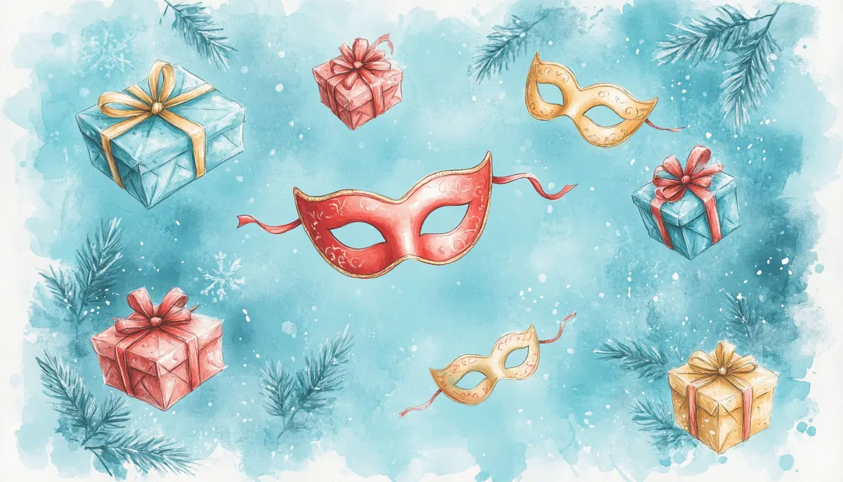 Весёлые сценки для школы на Новый год