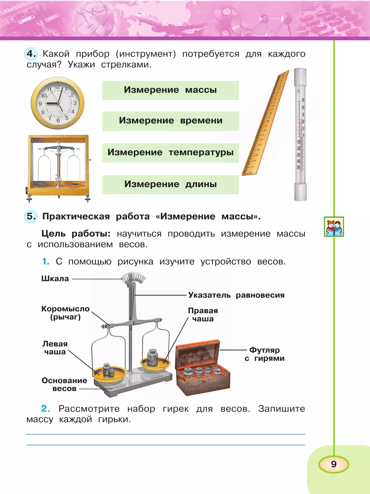 Окружающий мир. Рабочая тетрадь. 3 класс. В 2 частях. Часть 1 2