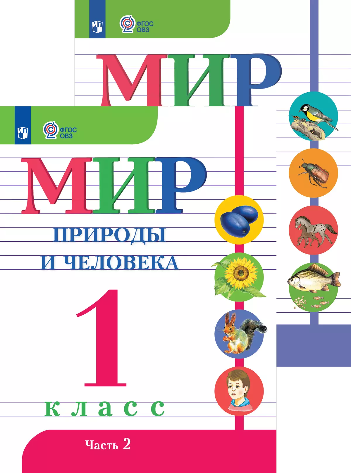 Мир природы и человека (1-4) (для обучающихся с интеллектуальными нарушениями)