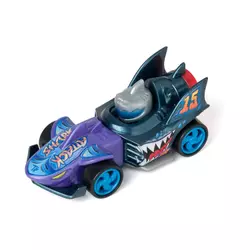 Машинка разборная T-RACERS MIX 'N RACE со сменными деталями, в коробке с прозрачным окном, Бешеная акула