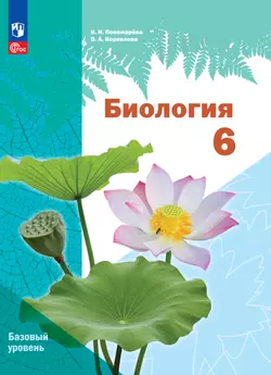 Биология. 6 класс. Электронная форма учебного пособия. Базовый уровень