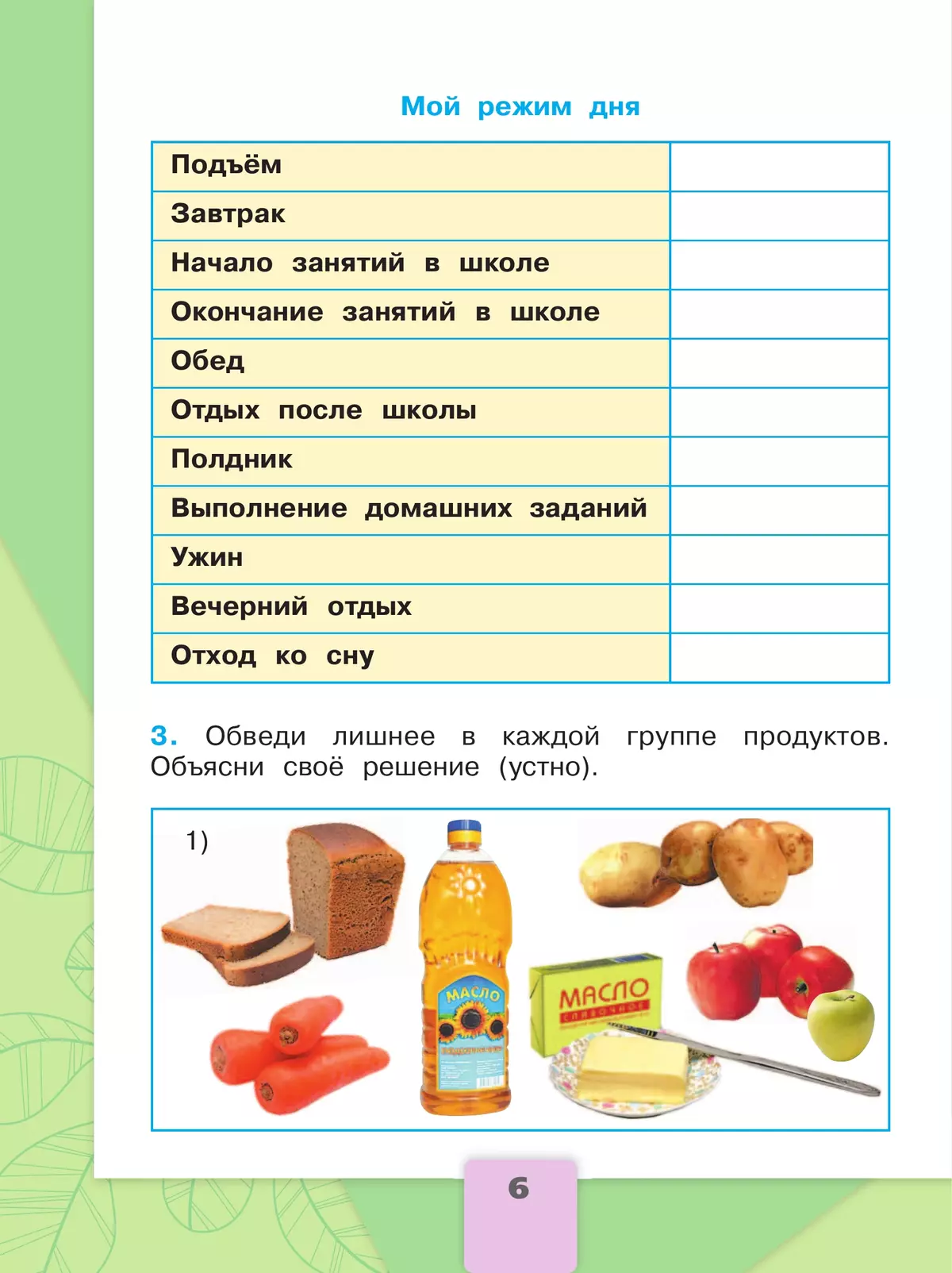 Будь здоров окружающий мир 2 класс презентация перспектива окружающий мир