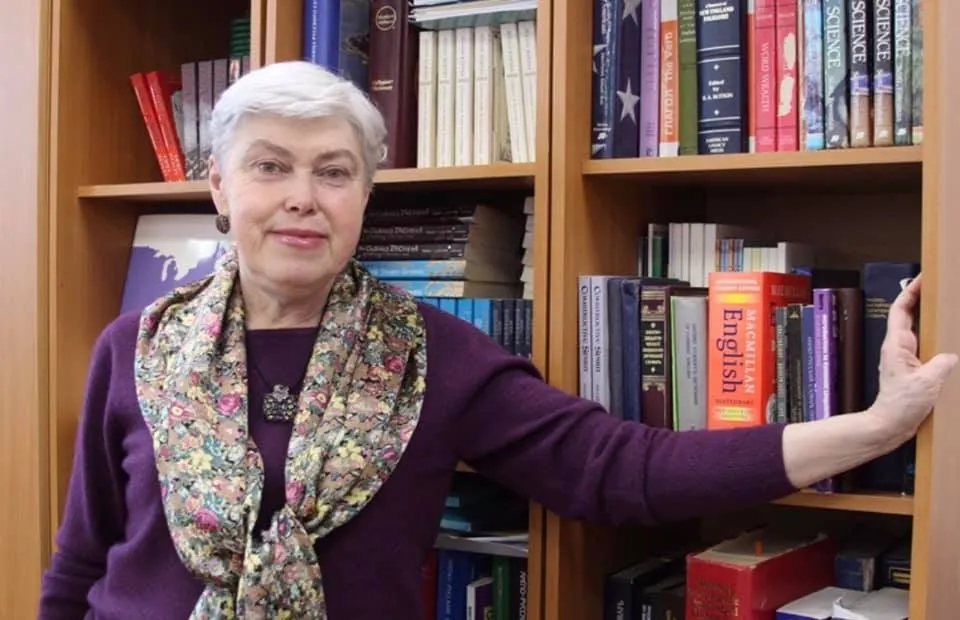 Елена Николаевна Соловова