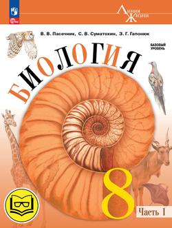 ГДЗ по Биологии 8 класс Учебник Колесов, Маш, Беляев