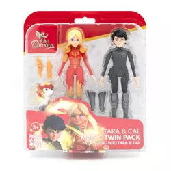 Игровой набор Тара и Кэл TARA DUNCAN, куклы 13 см с аксессуарами