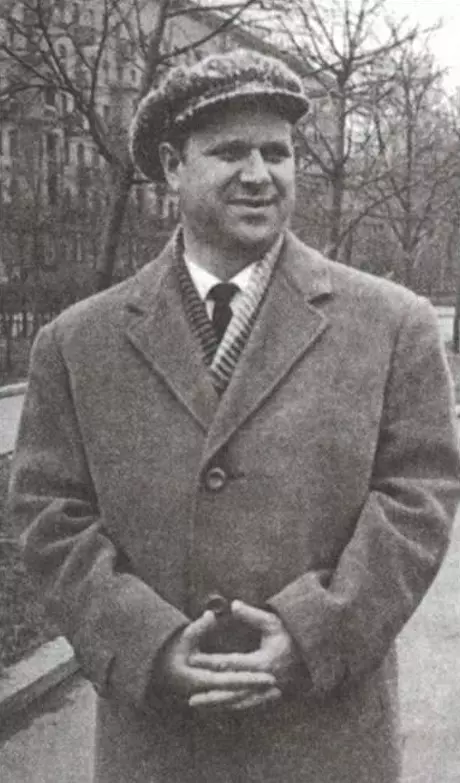 В. Г. Горецкий, 1967