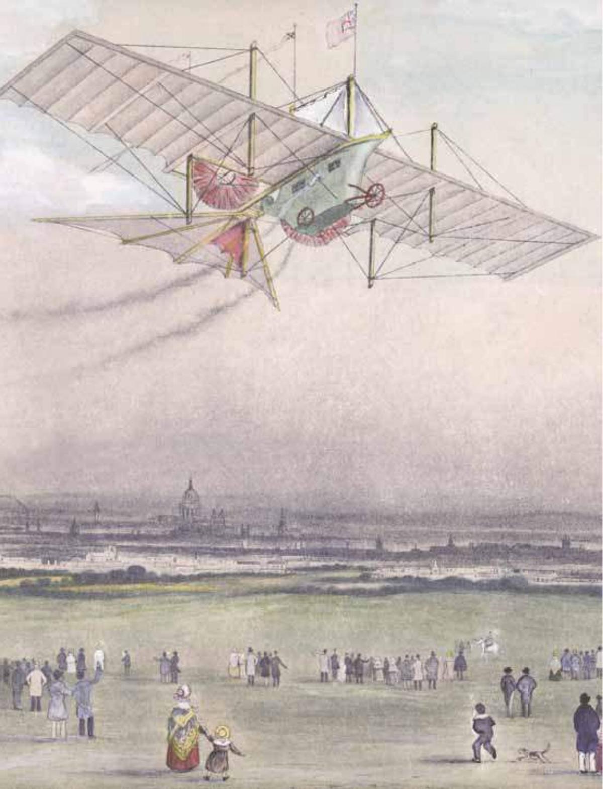 История авиации и воздухоплавания 6