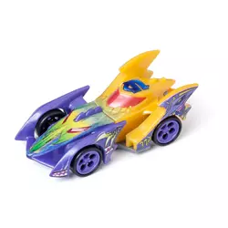 Машинка разборная T-RACERS MIX 'N RACE, в коробке с прозрачным окном, Тюнинг монстр