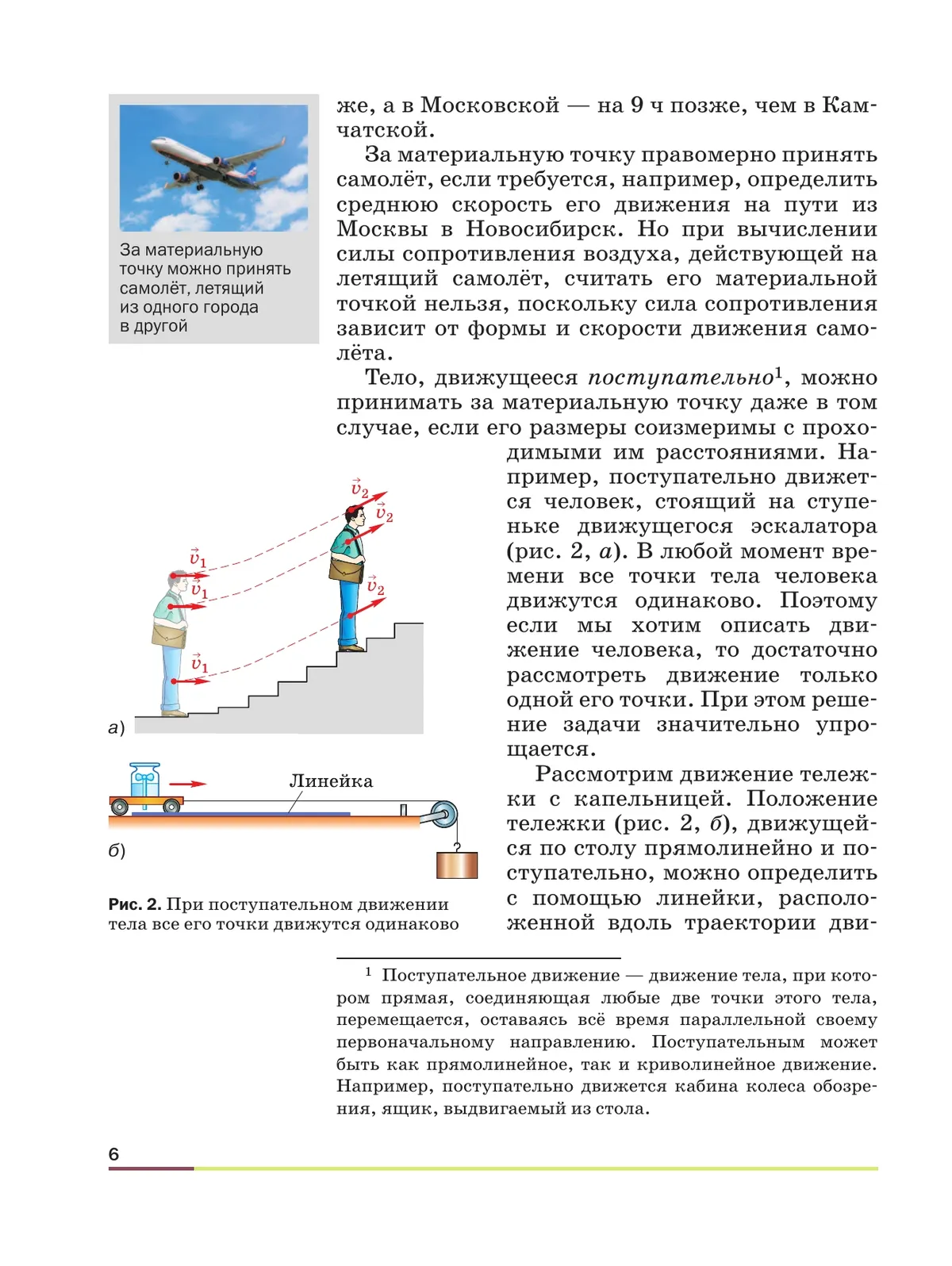 Физика. 9 класс. Учебник купить на сайте группы компаний «Просвещение»
