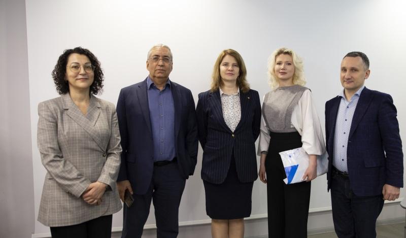Юлия Захир, Игорь Ашманов, Наталья Касперская, Валентина Бондаренко, Роман Романов