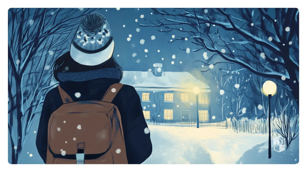 «Синдром нового года»: как помочь себе и ребёнку вернуться к будням после зимних каникул