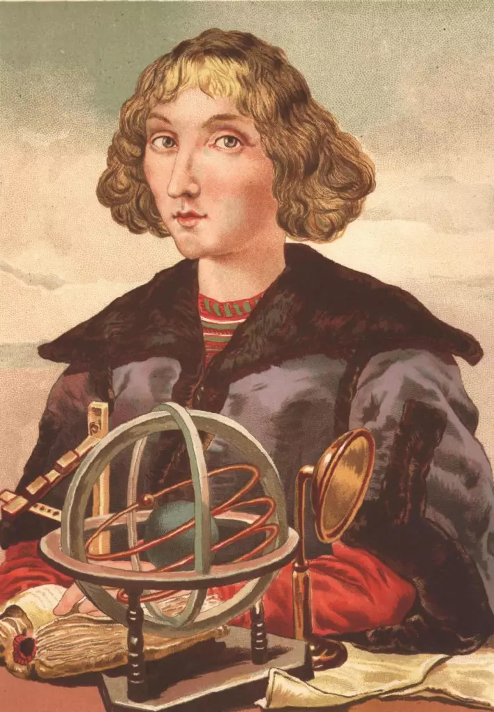 Николай Коперник (1473 – 1543)