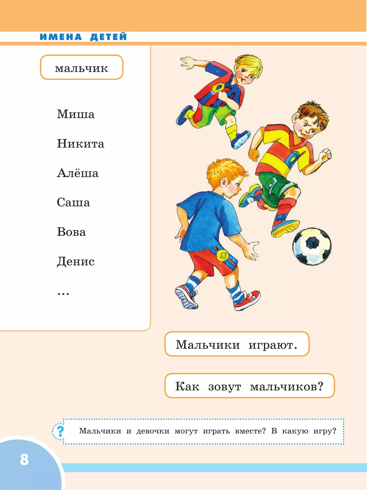 Ознакомление с окружающим миром. 1 дополнительный класс (для глухих и слабослышащих обучающихся) 3