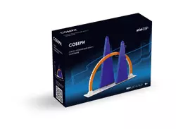 СОБЕРИ стелу "Полярный круг", Салехард. Конструктор
