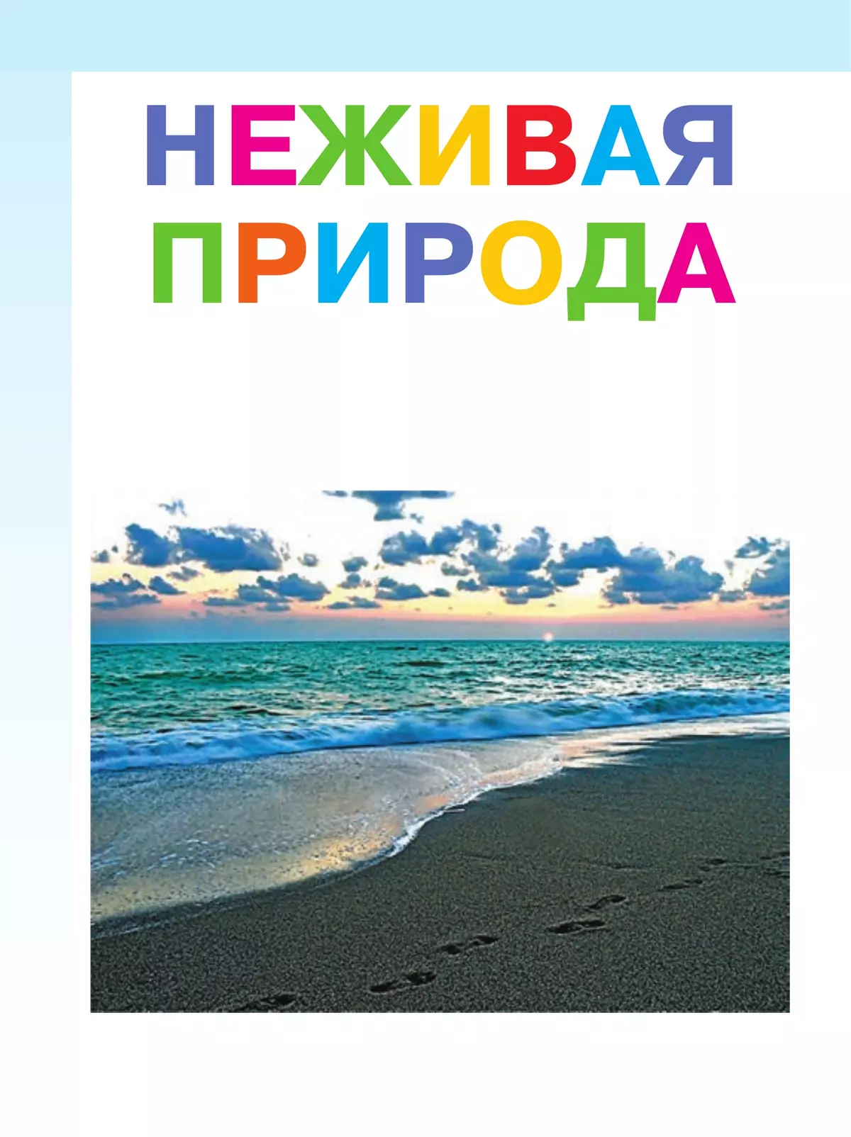 Мир природы и человека. 1 класс. Учебник. В 2 ч. Часть 1 (для обучающихся с интеллектуальными нарушениями) 7