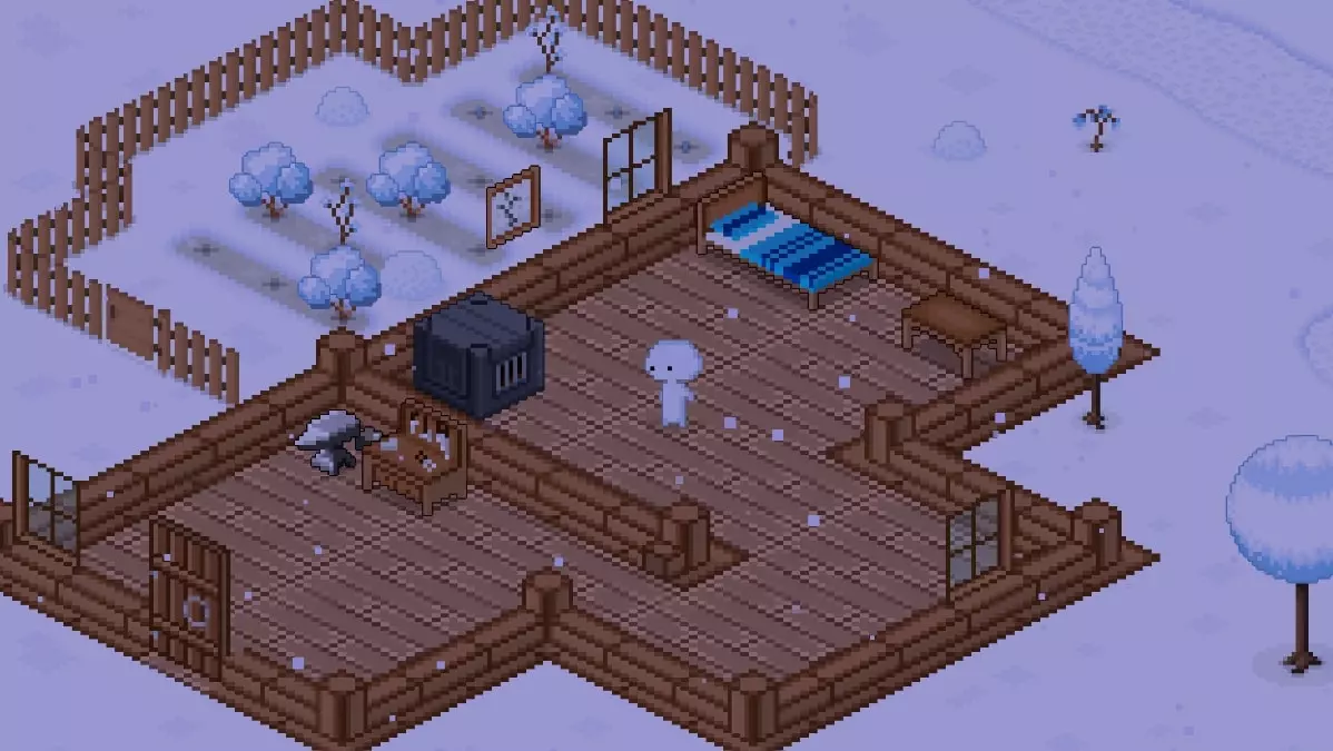 Скриншот официальной страницы игры в Steam