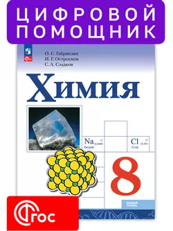 Химия. Основы химии. 8 класс (Мультибук, учитель, стартовый)