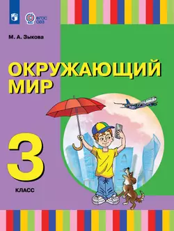 Окружающий мир. 3 класс. Электронная форма учебника. (для глухих и слабослышащих обучающихся)