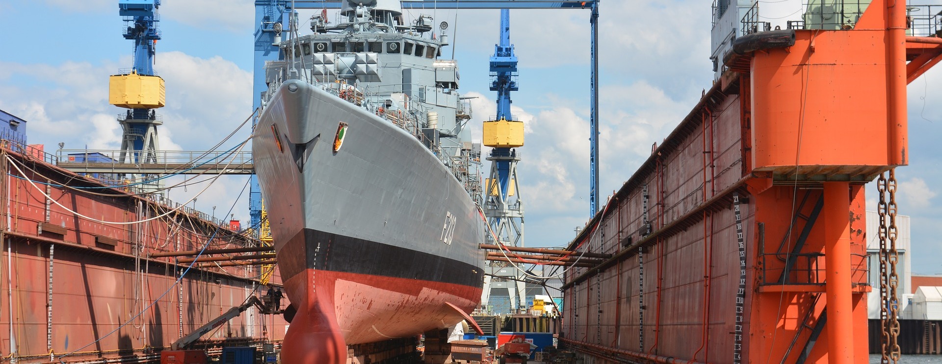 Mv Werften Shipyard