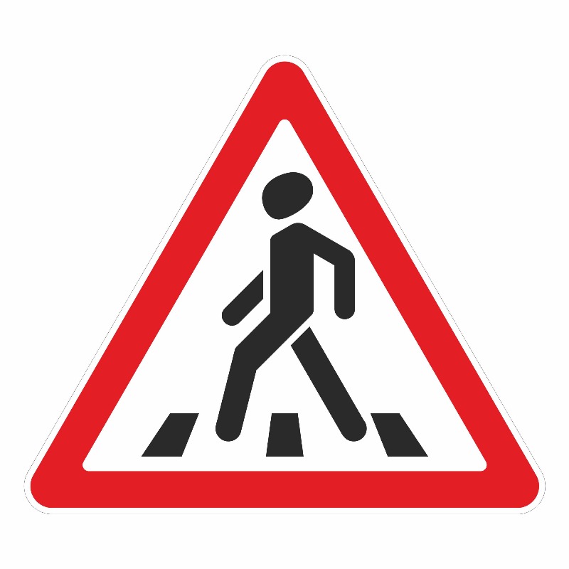 Подосновы дорожных знаков