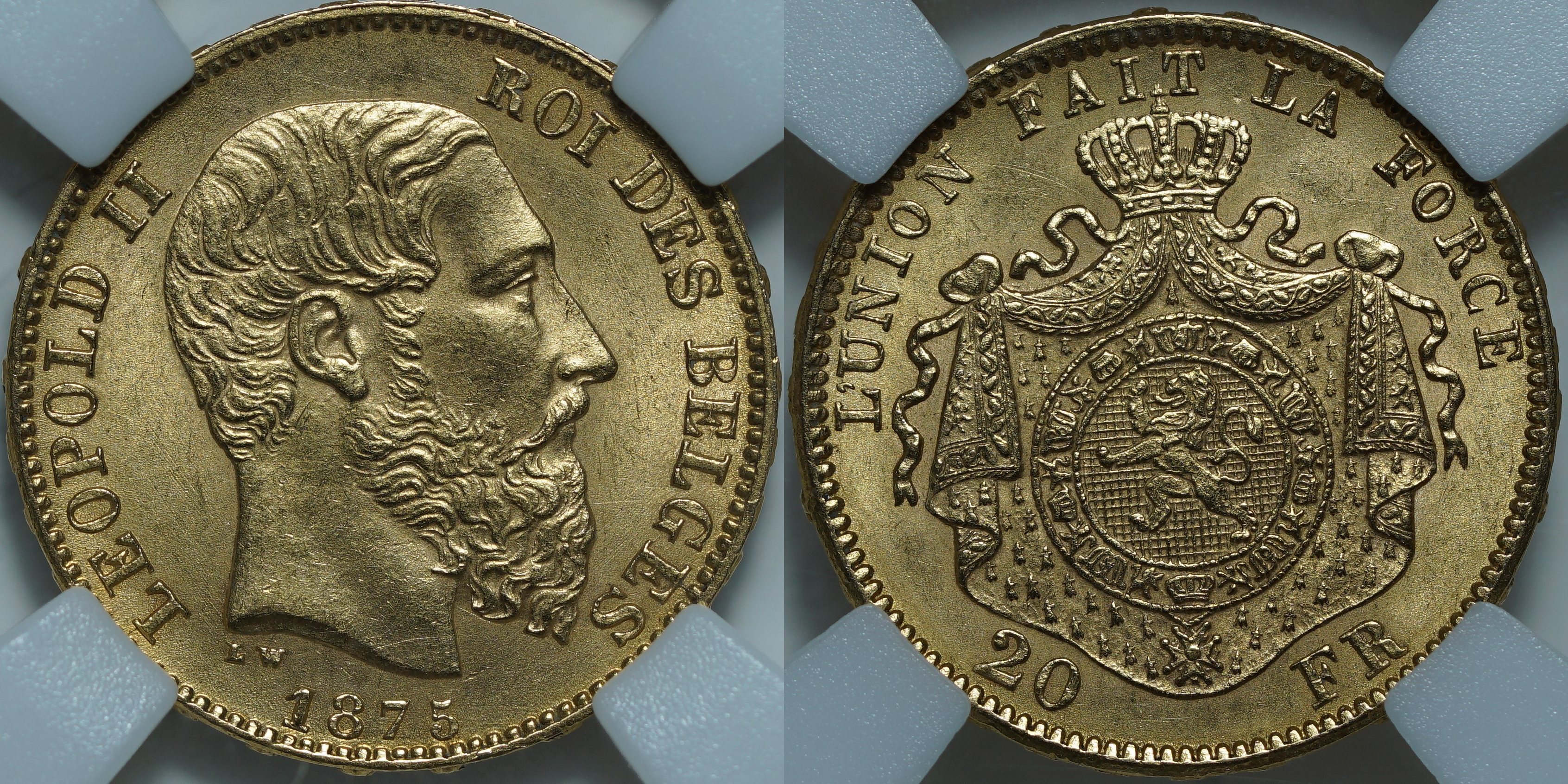 20 франков (1870-1882)