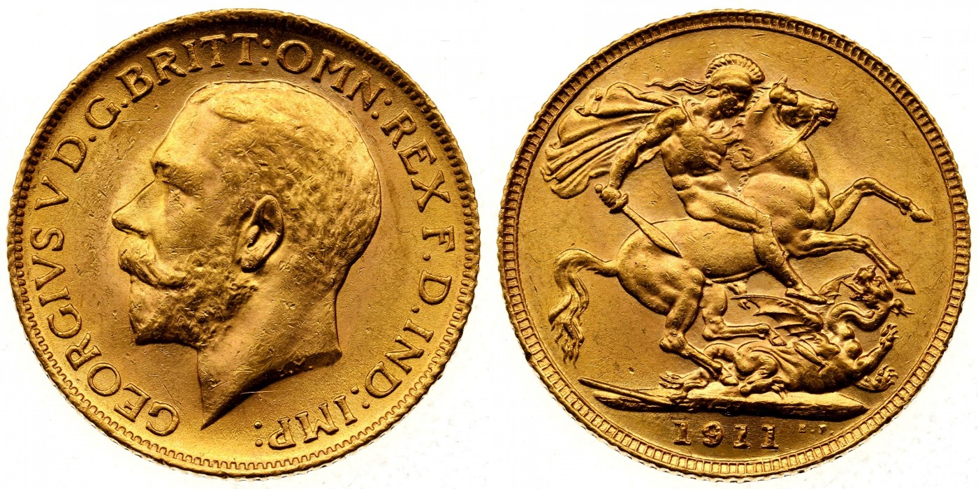 Соверен (1911-1927)
