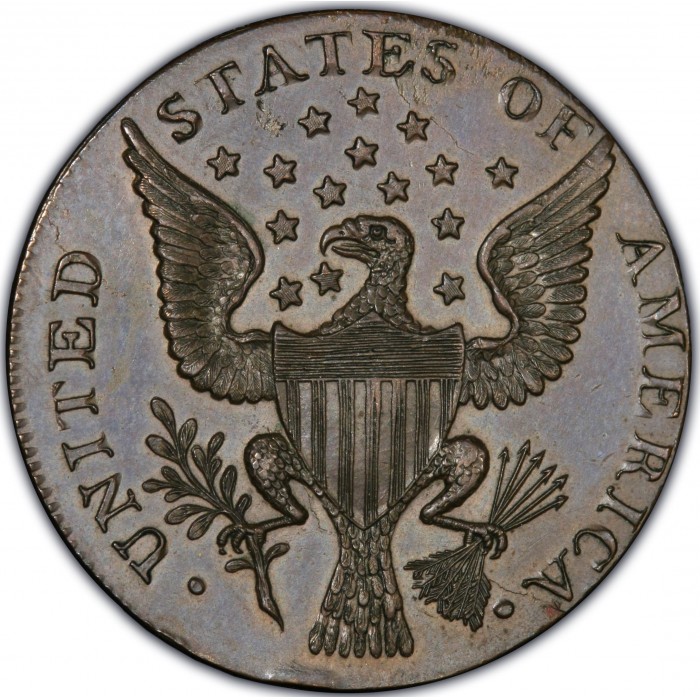 Монета (реверс): США