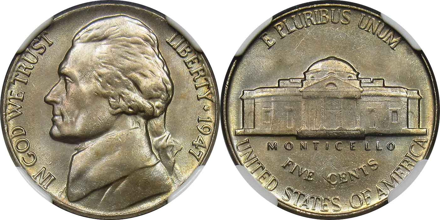 5 центов (1946-2003)